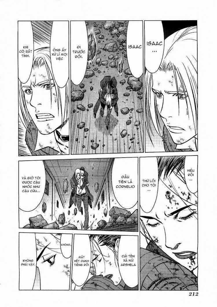 Jackals Chapter 56 trang 13