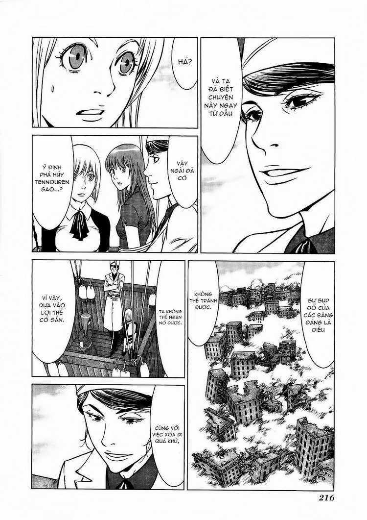 Jackals Chapter 56 trang 17