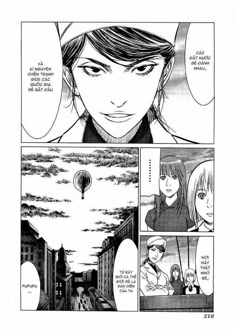 Jackals Chapter 56 trang 19