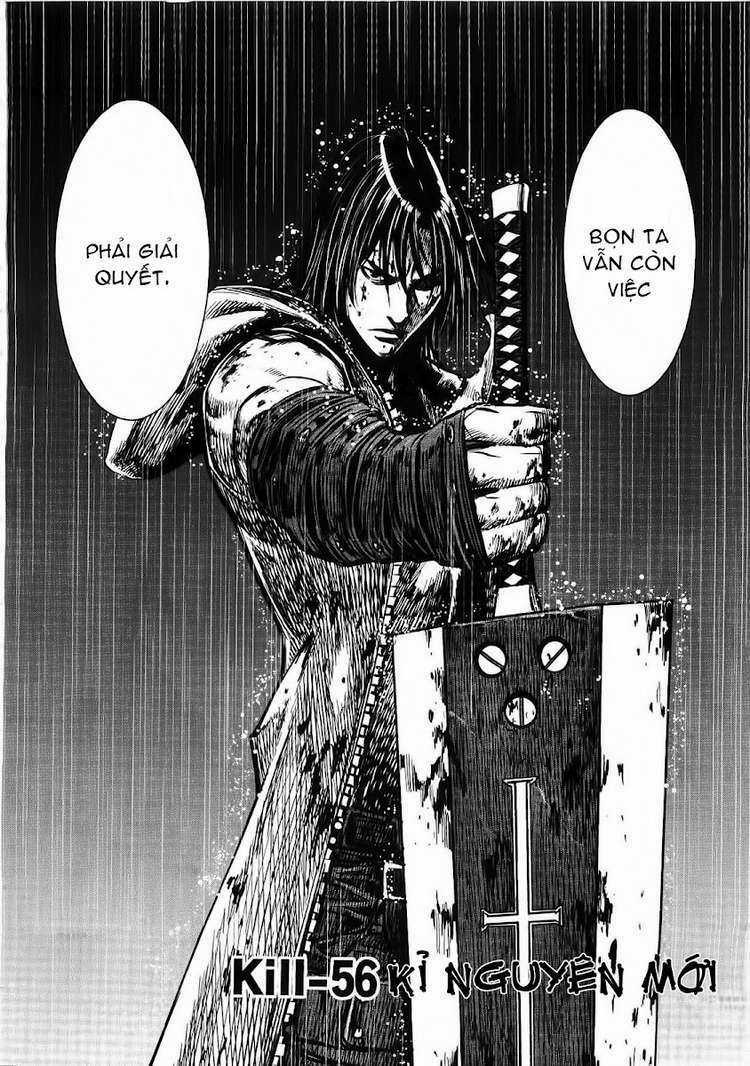 Jackals Chapter 56 trang 2