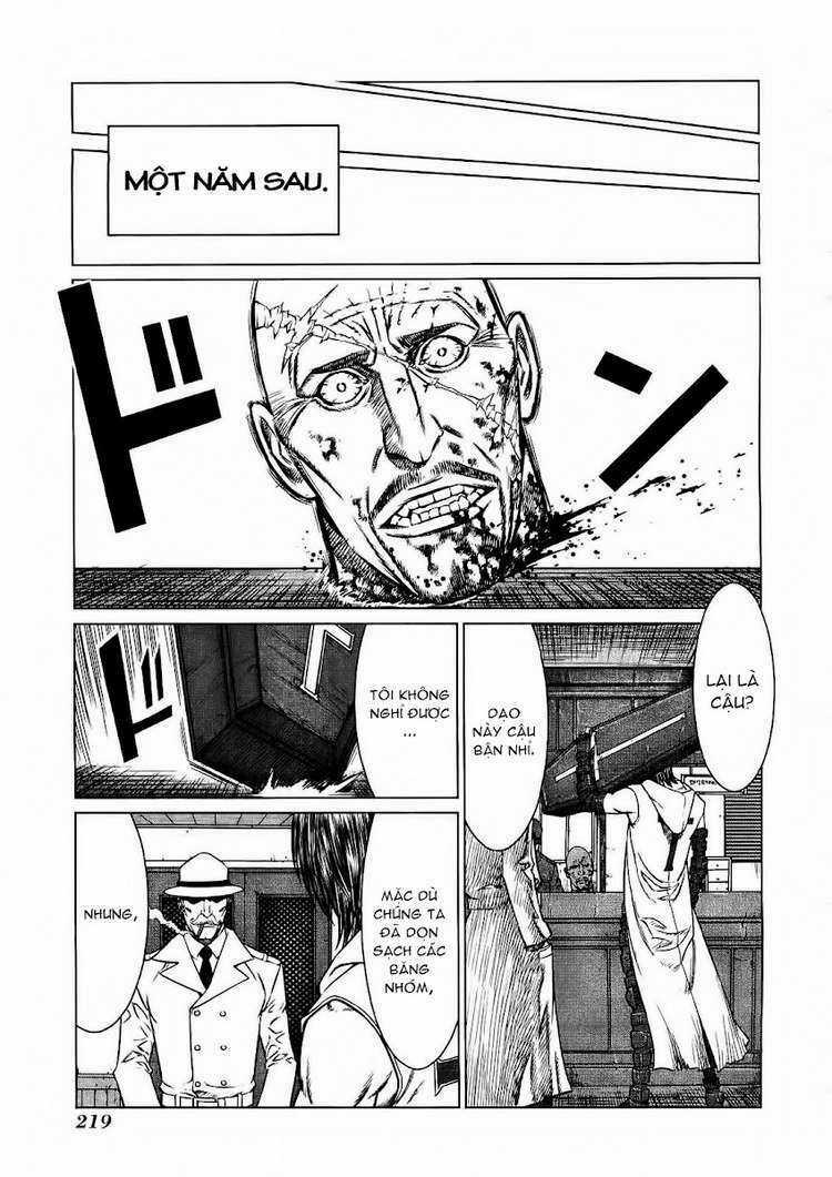 Jackals Chapter 56 trang 20