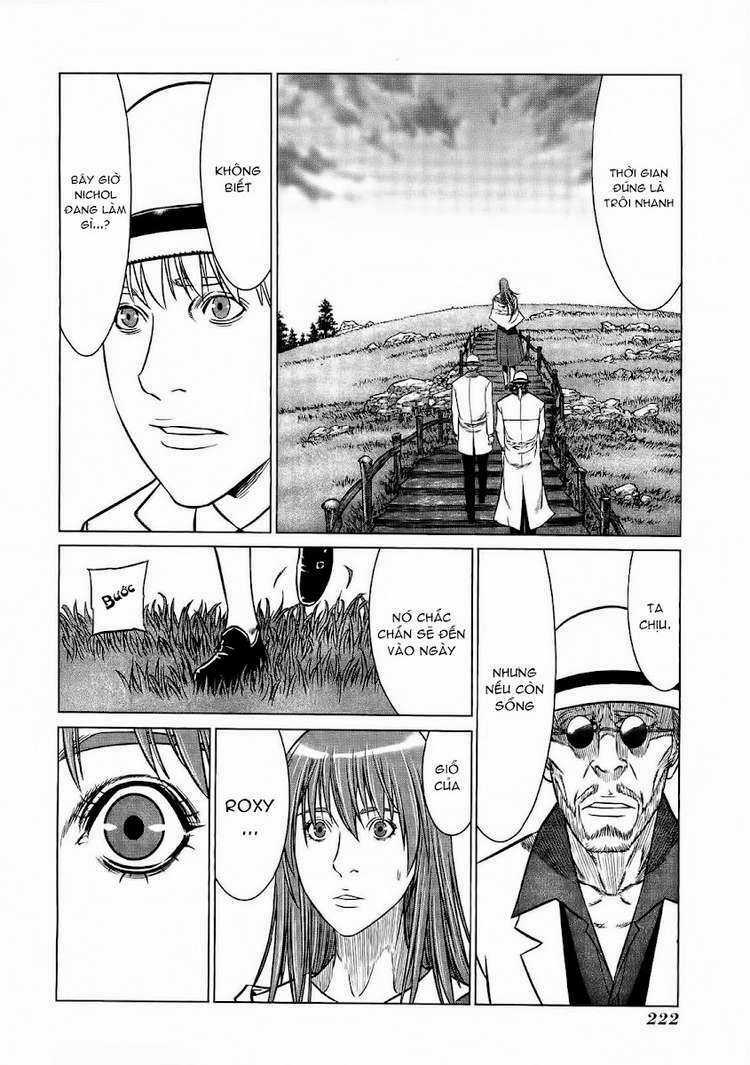 Jackals Chapter 56 trang 23