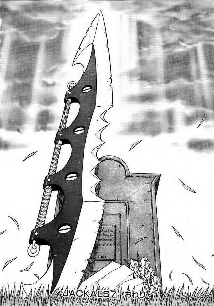 Jackals Chapter 56 trang 25