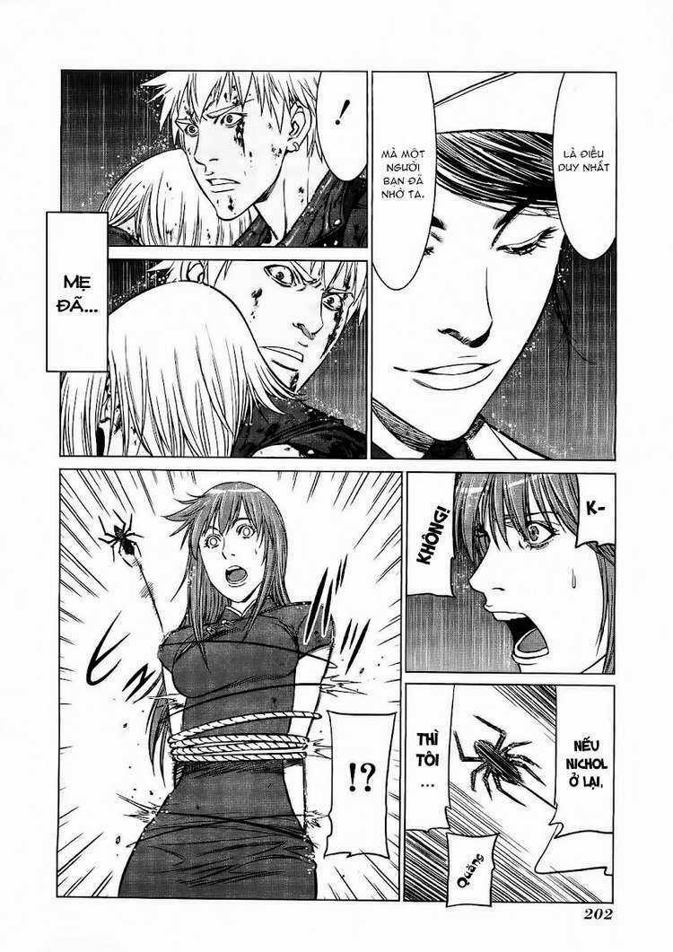 Jackals Chapter 56 trang 4