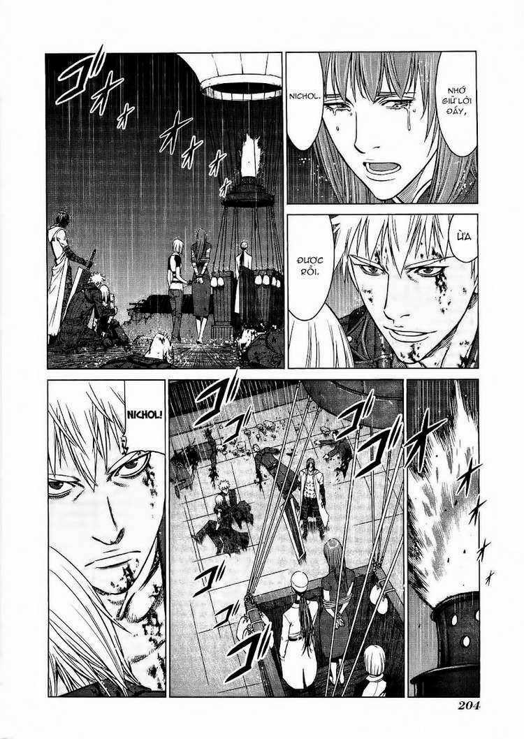 Jackals Chapter 56 trang 6