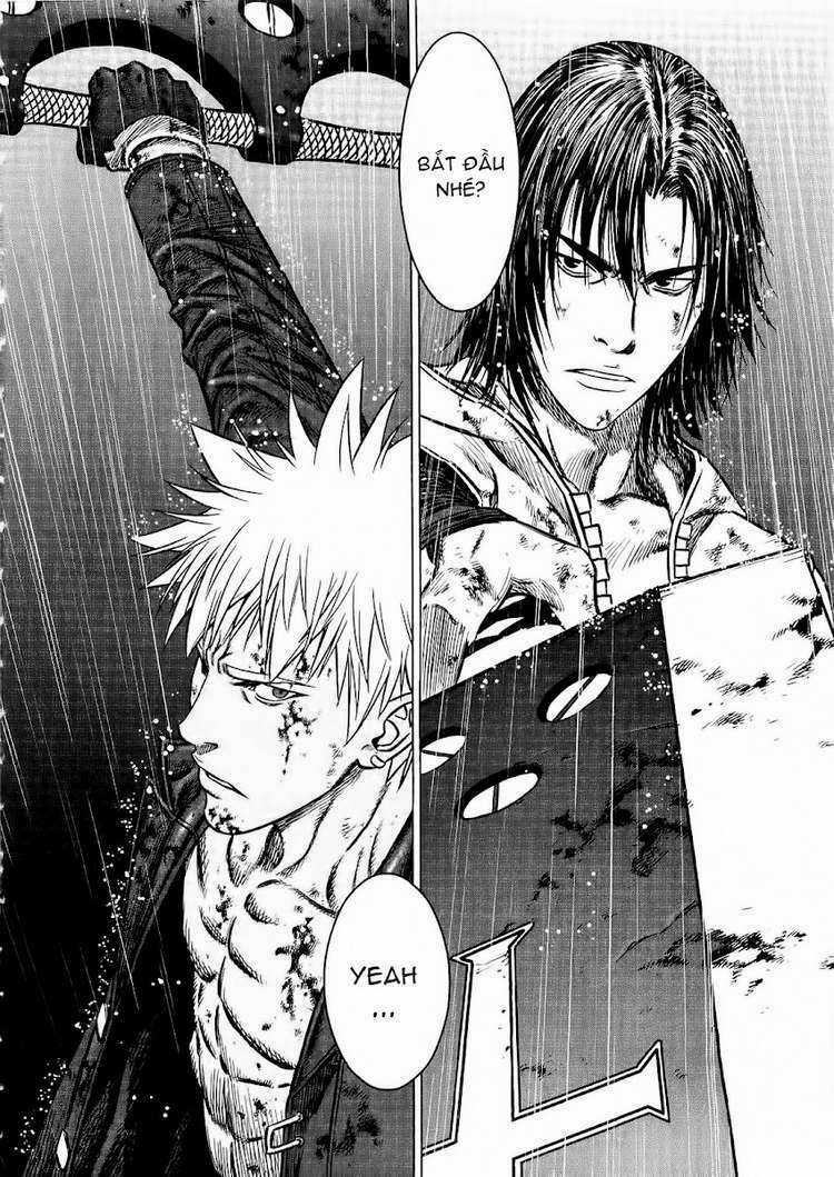 Jackals Chapter 56 trang 8