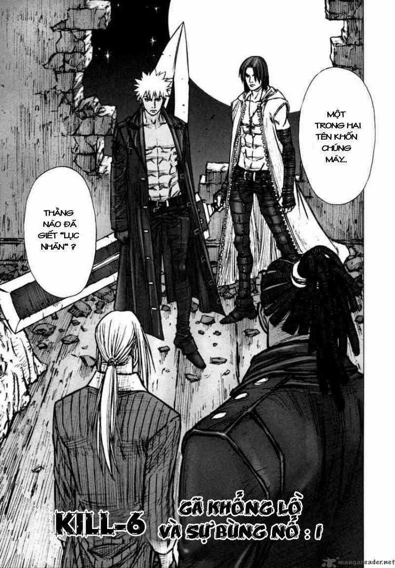 Jackals Chapter 6 trang 0