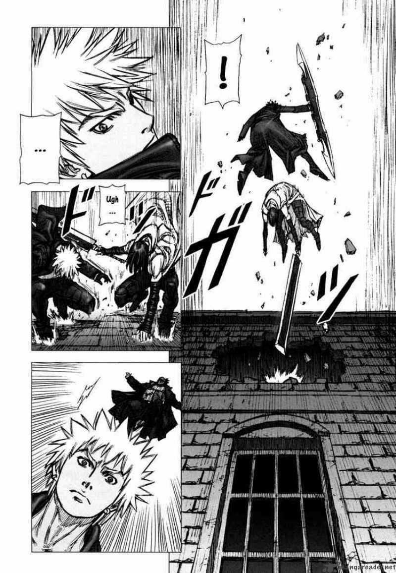 Jackals Chapter 6 trang 11