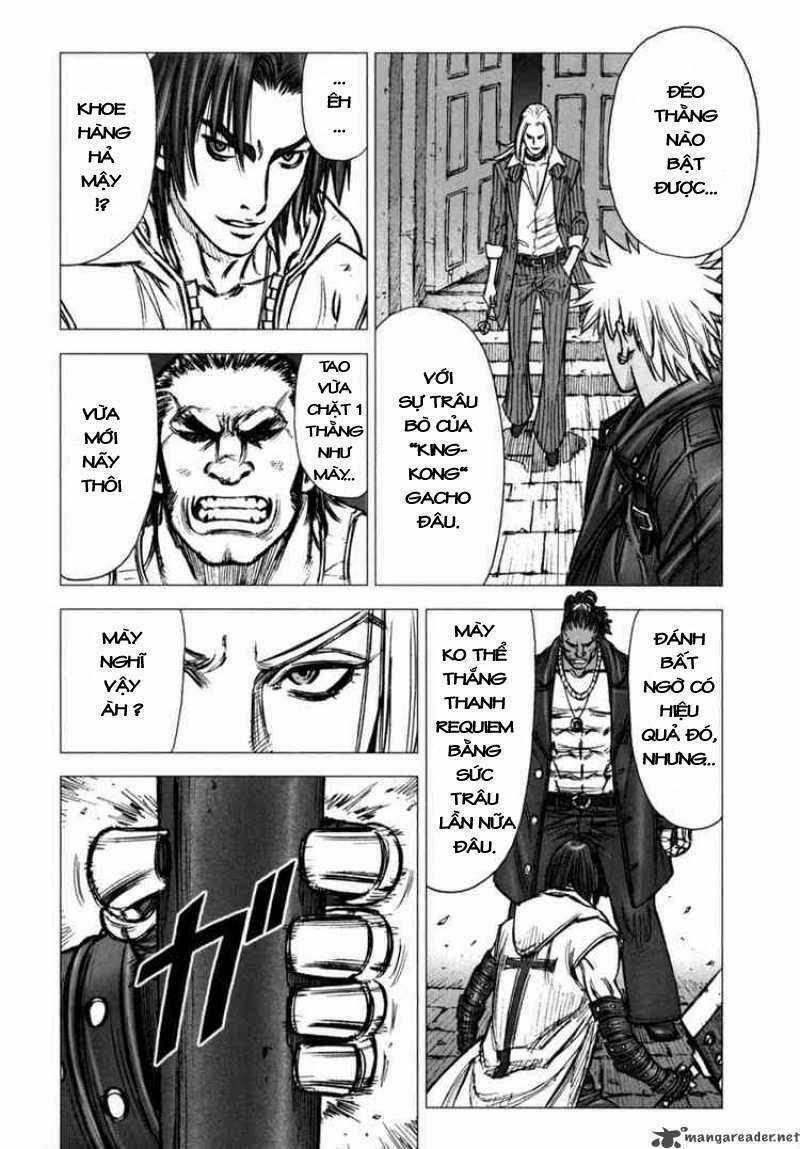 Jackals Chapter 6 trang 13