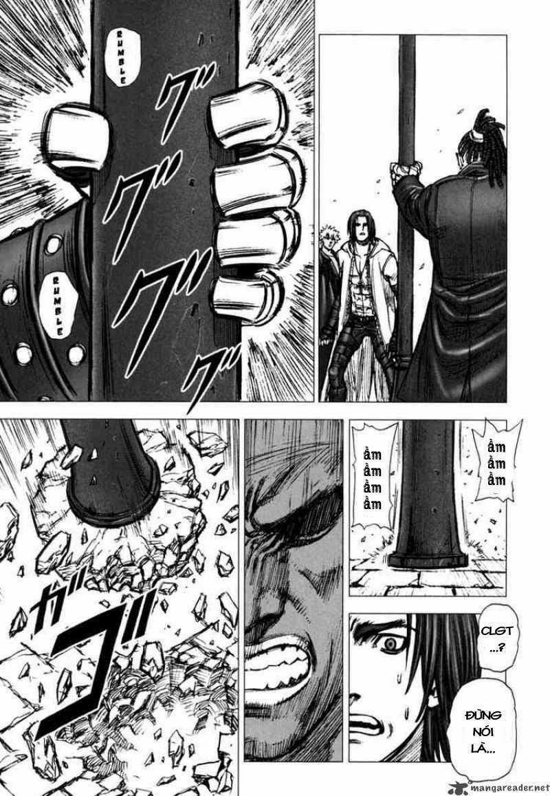 Jackals Chapter 6 trang 14