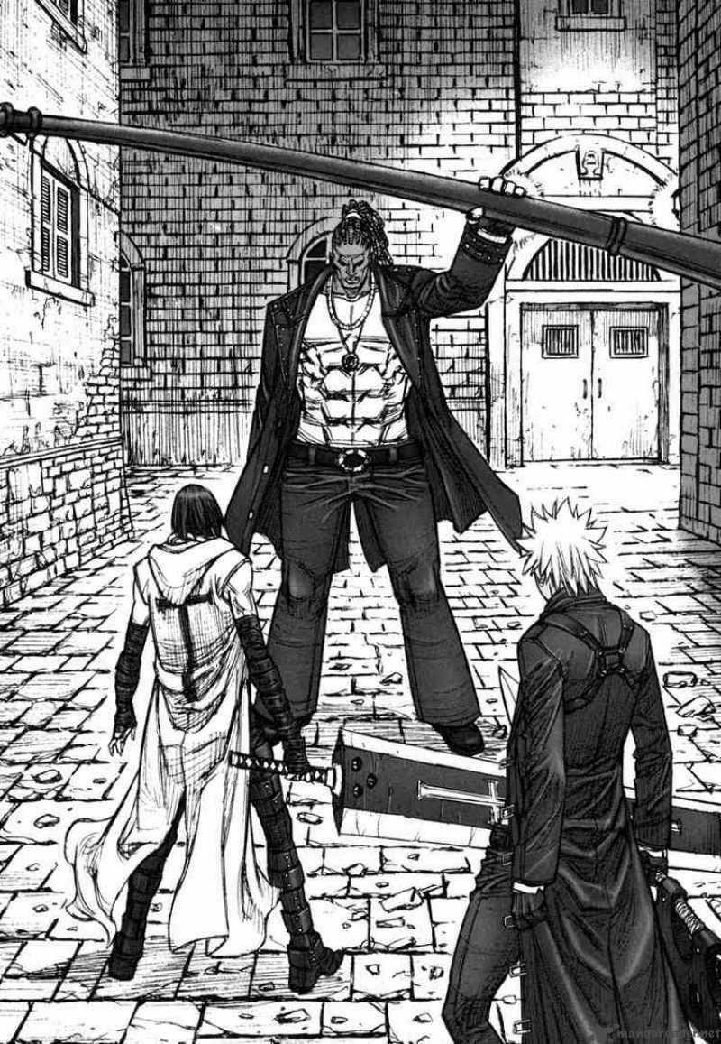 Jackals Chapter 6 trang 15