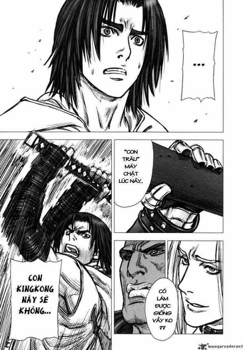 Jackals Chapter 6 trang 16