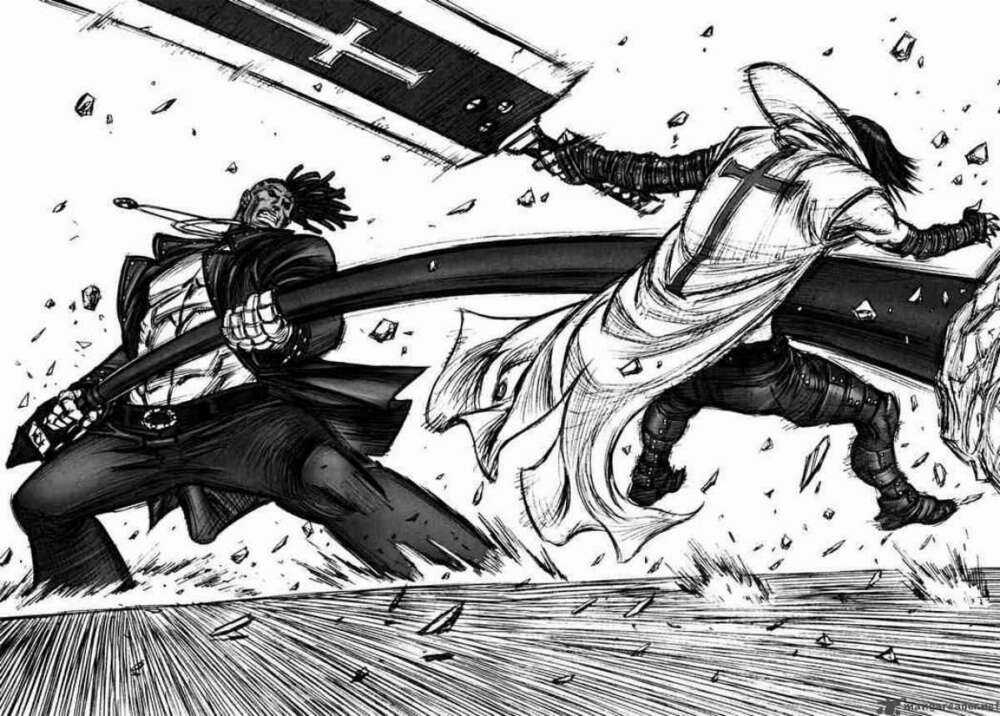 Jackals Chapter 6 trang 17