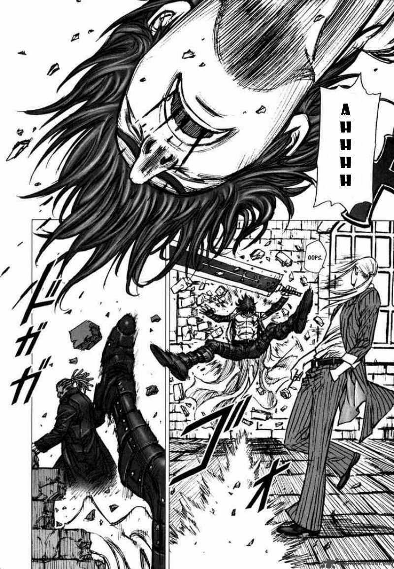 Jackals Chapter 6 trang 18