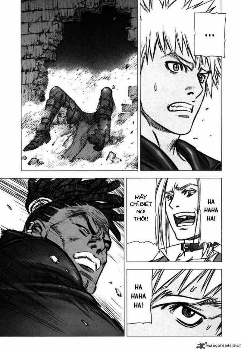 Jackals Chapter 6 trang 19