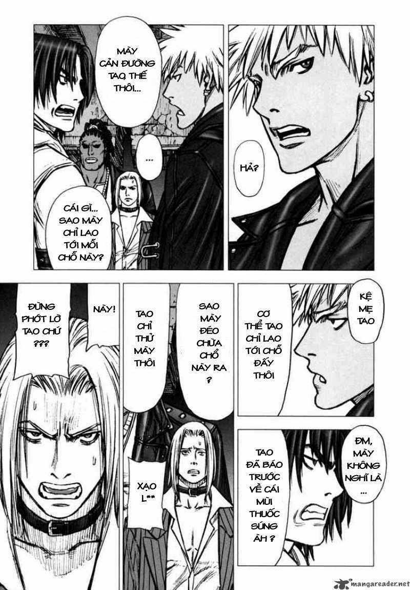 Jackals Chapter 6 trang 2