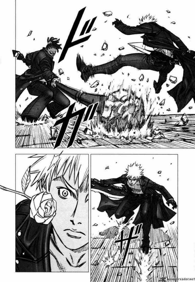 Jackals Chapter 6 trang 20