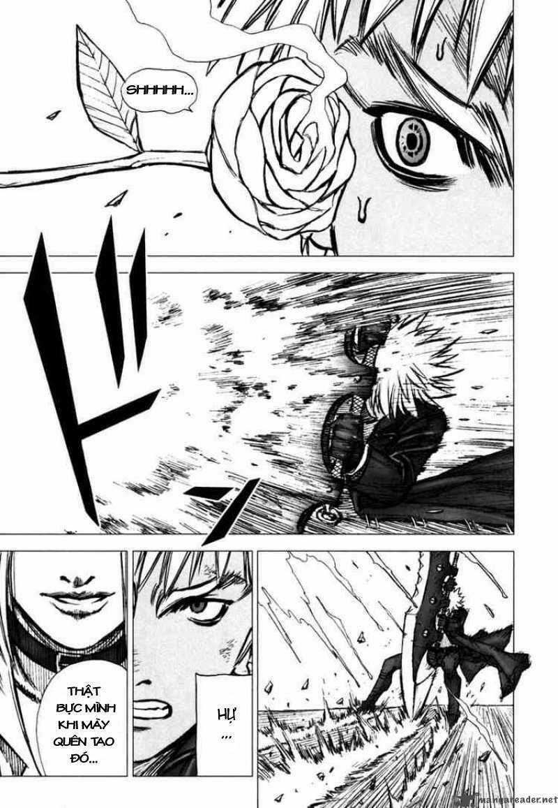 Jackals Chapter 6 trang 21