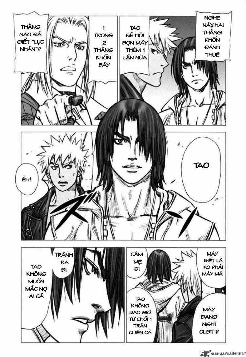 Jackals Chapter 6 trang 3