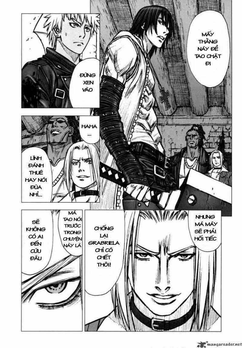 Jackals Chapter 6 trang 4