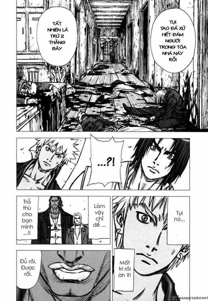 Jackals Chapter 6 trang 5