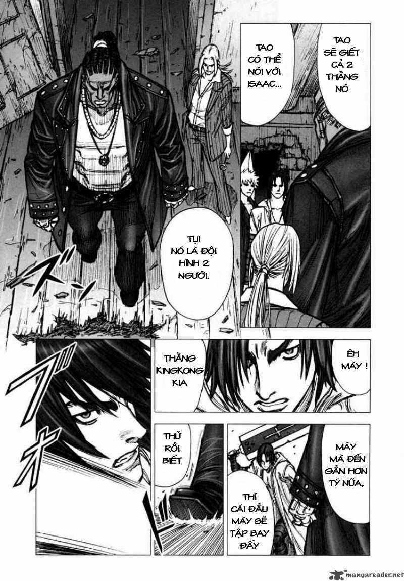 Jackals Chapter 6 trang 6