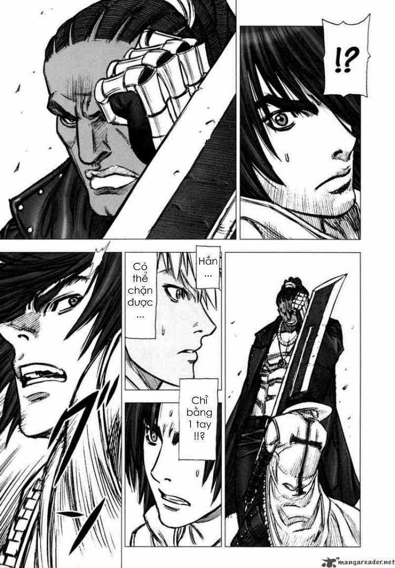 Jackals Chapter 6 trang 8