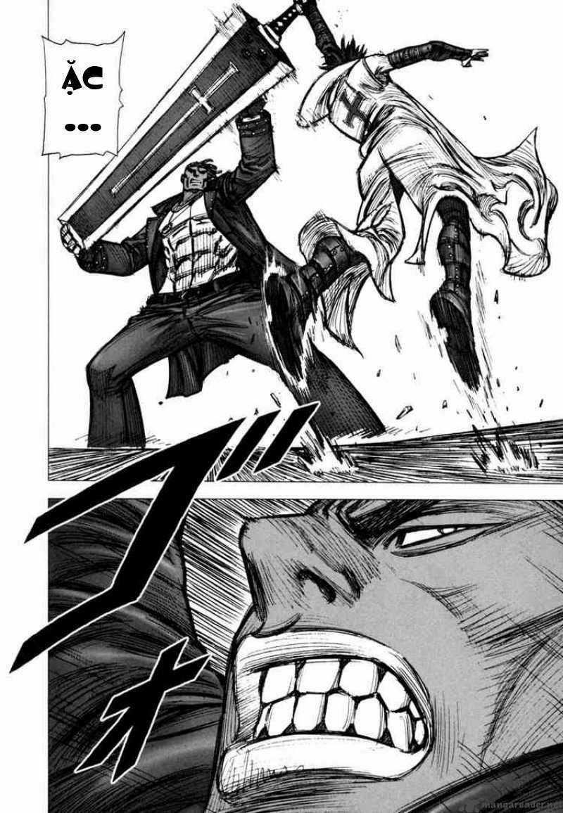 Jackals Chapter 6 trang 9