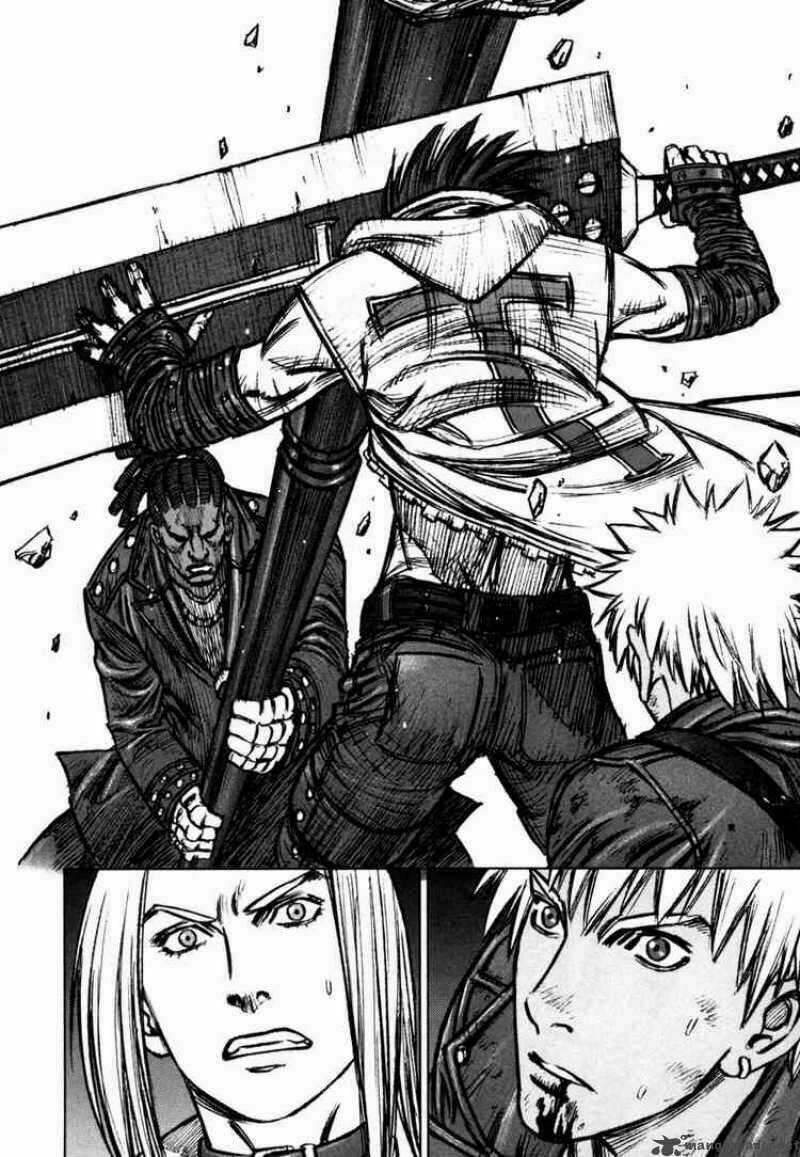 Jackals Chapter 7 trang 10