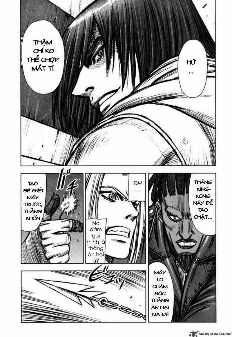 Jackals Chapter 7 trang 11