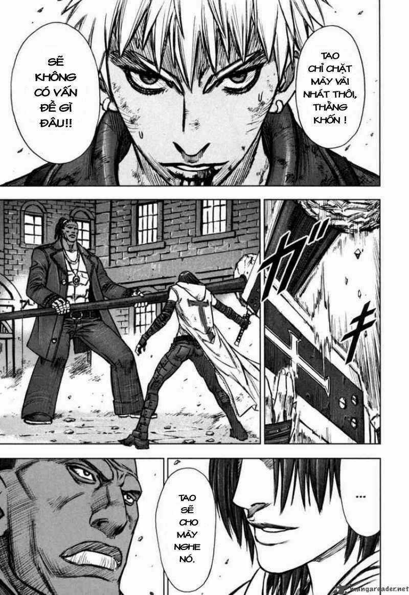 Jackals Chapter 7 trang 13