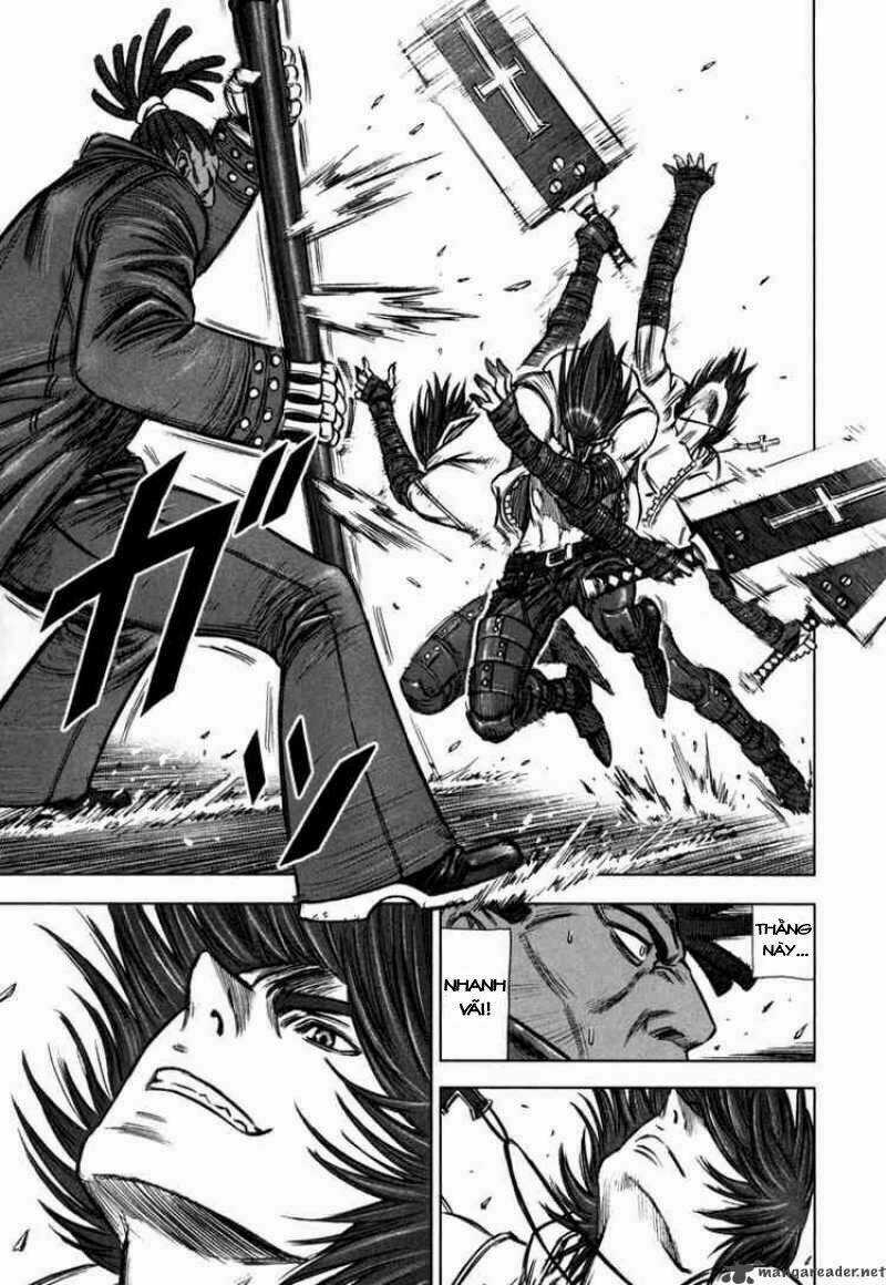 Jackals Chapter 7 trang 15