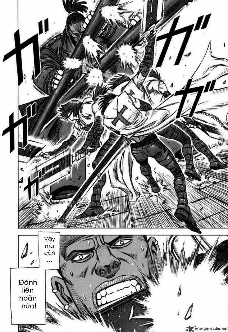 Jackals Chapter 7 trang 16