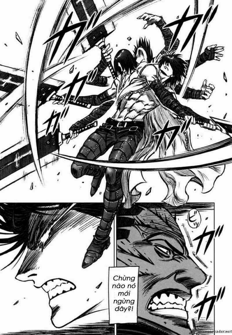 Jackals Chapter 7 trang 17