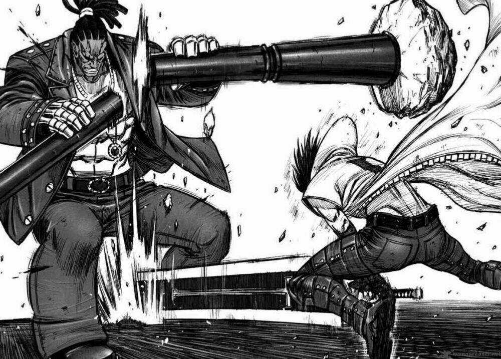 Jackals Chapter 7 trang 18