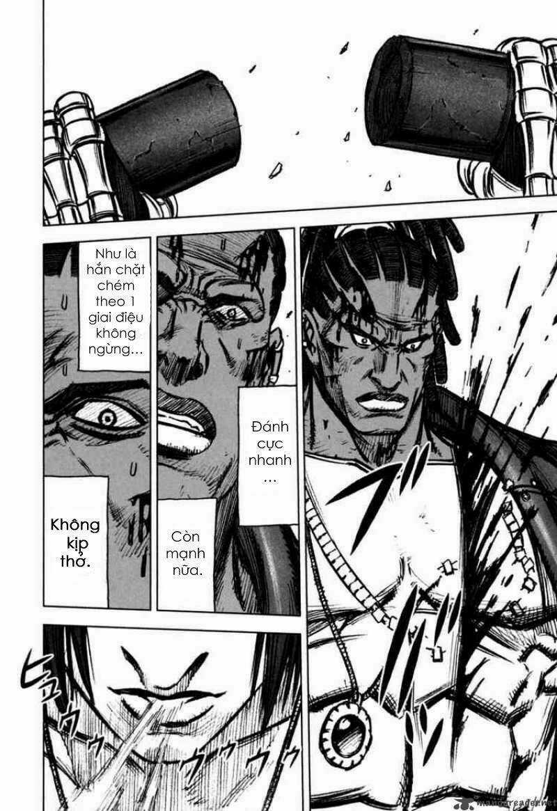 Jackals Chapter 7 trang 19