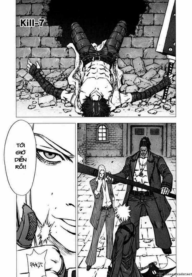 Jackals Chapter 7 trang 2