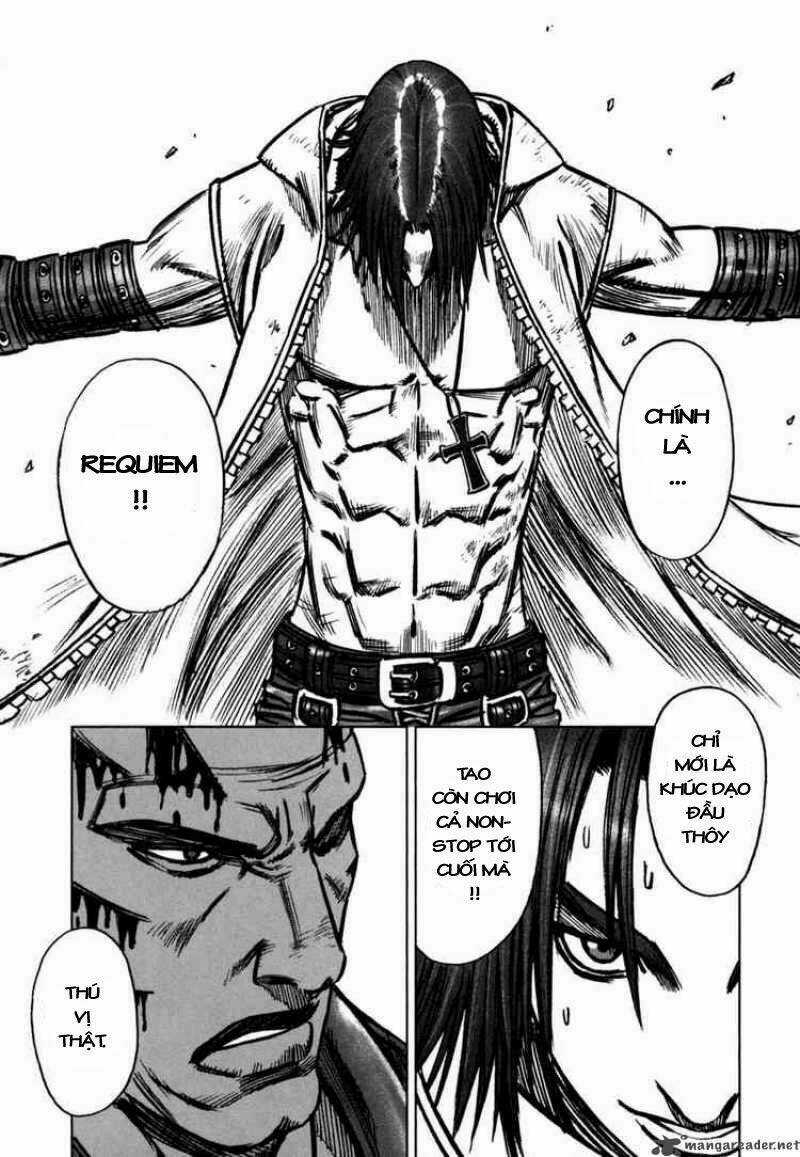 Jackals Chapter 7 trang 20