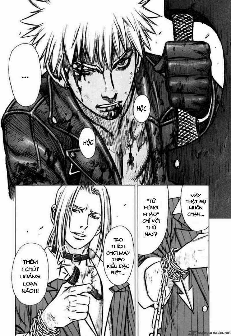 Jackals Chapter 7 trang 23