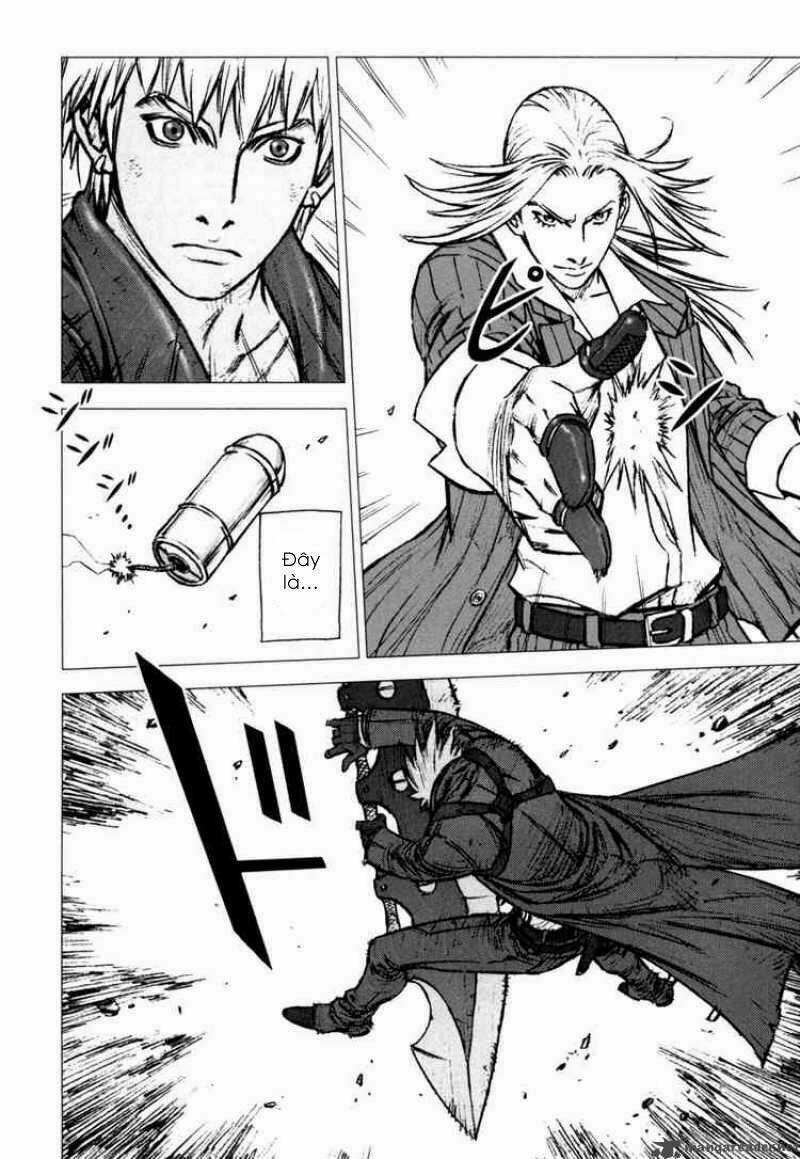 Jackals Chapter 7 trang 4