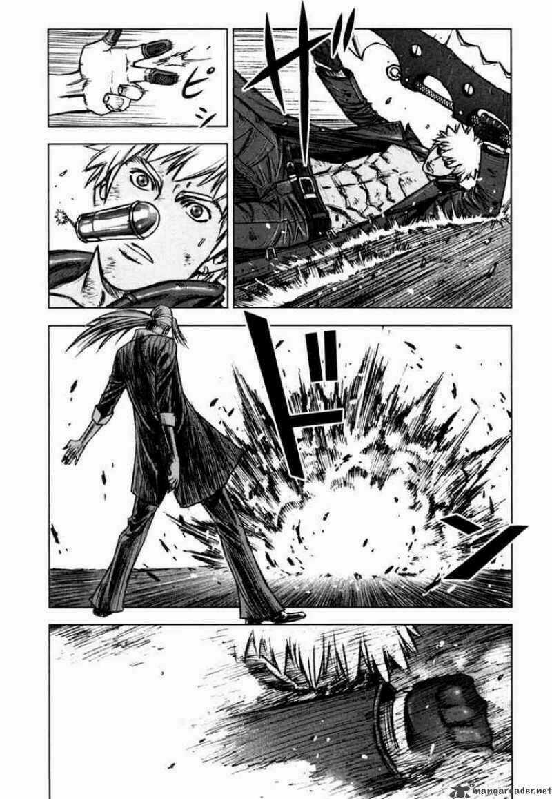 Jackals Chapter 7 trang 5