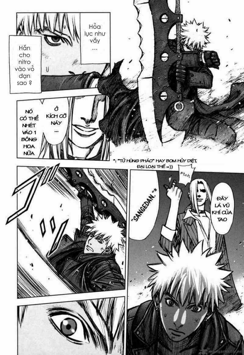 Jackals Chapter 7 trang 6