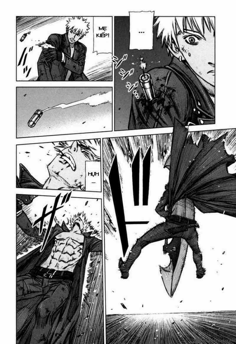 Jackals Chapter 7 trang 8