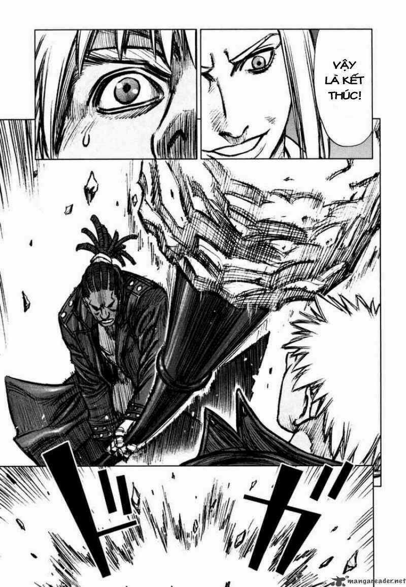 Jackals Chapter 7 trang 9