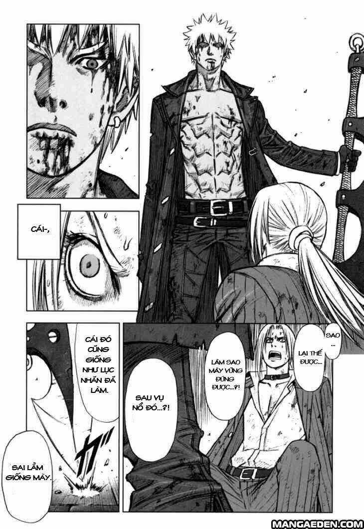 Jackals Chapter 8 trang 10