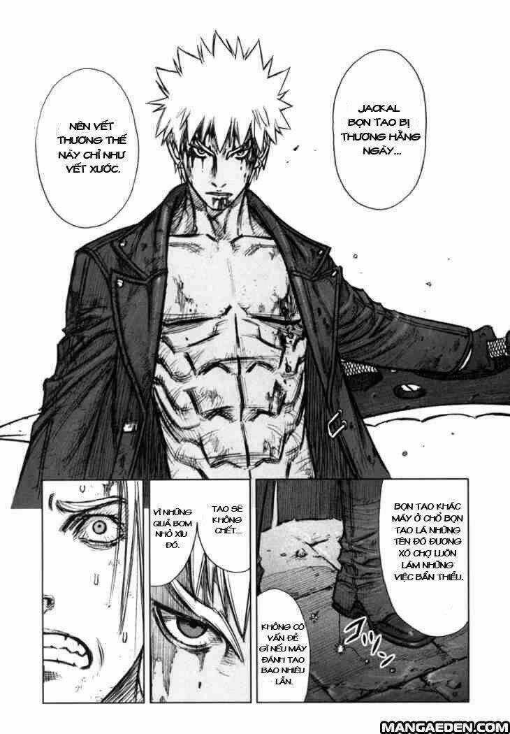 Jackals Chapter 8 trang 11