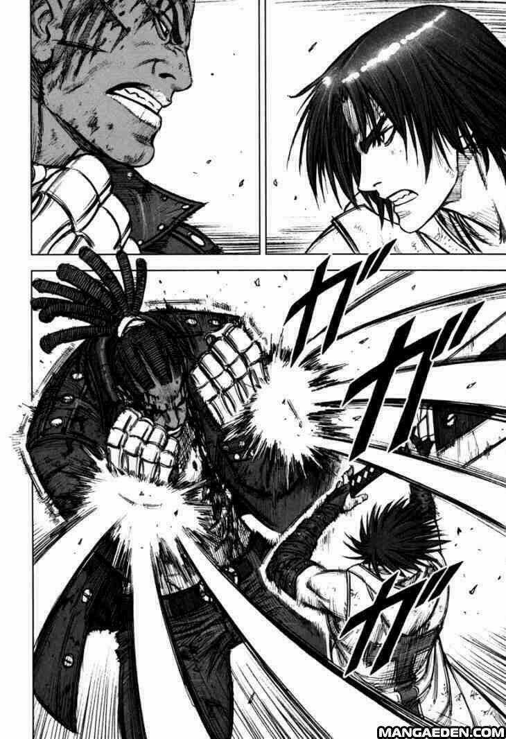 Jackals Chapter 8 trang 12