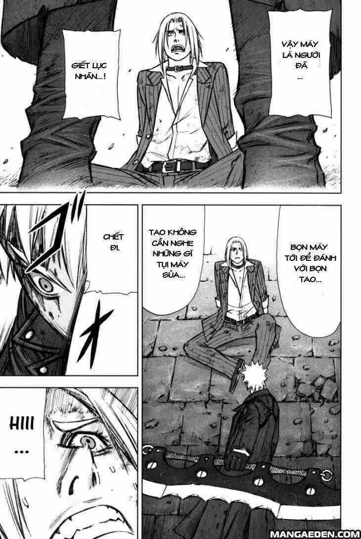 Jackals Chapter 8 trang 13