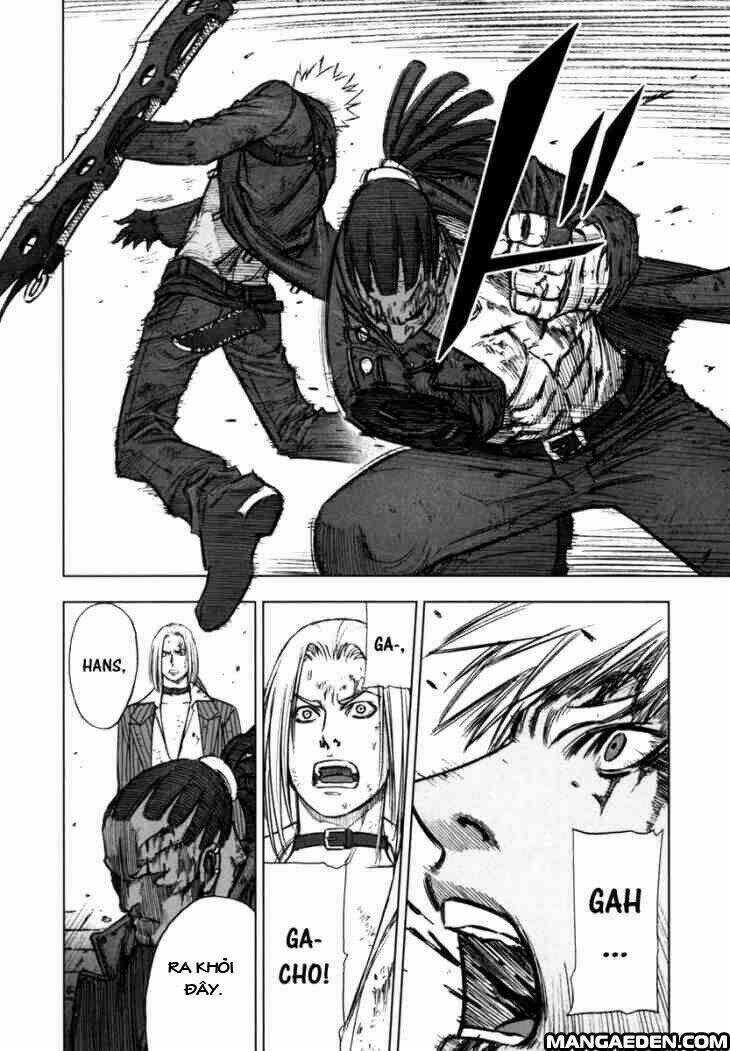 Jackals Chapter 8 trang 14