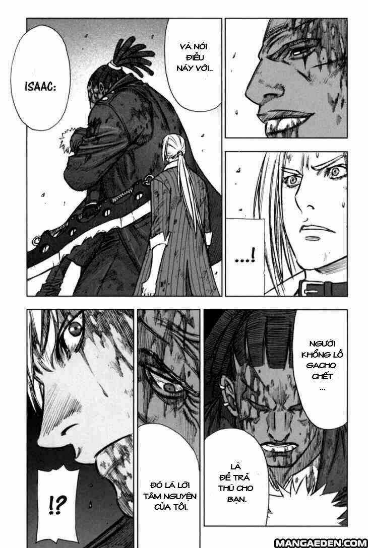 Jackals Chapter 8 trang 15